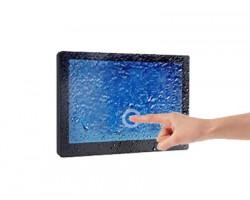 Subverting cognition--Grahowlet Technology launched a capacitive touch screen solution supporting for both water touch...
