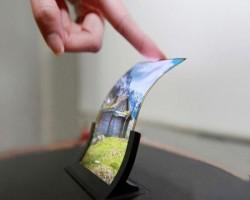 Flexible touch is coming! ! !