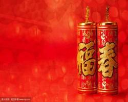 Spring Festival Holiday Notice