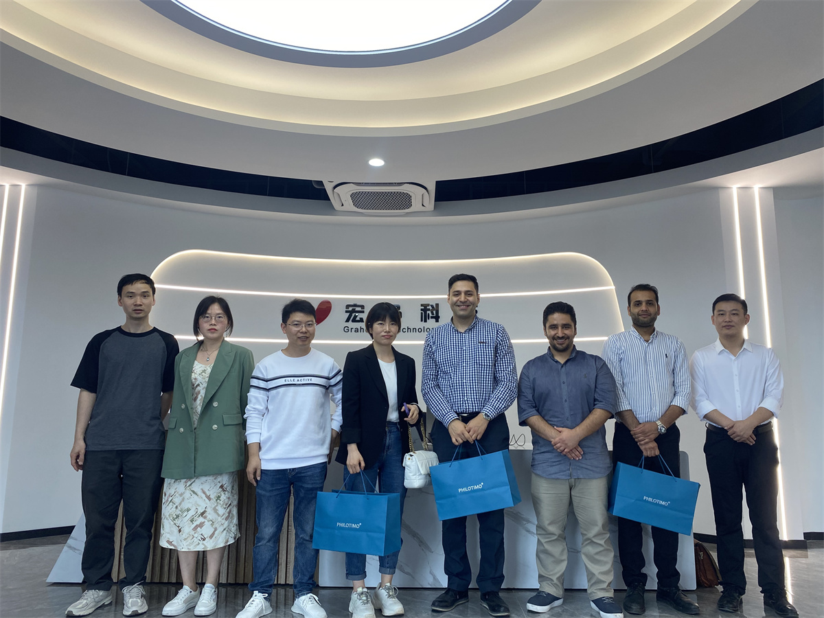 Customer visit