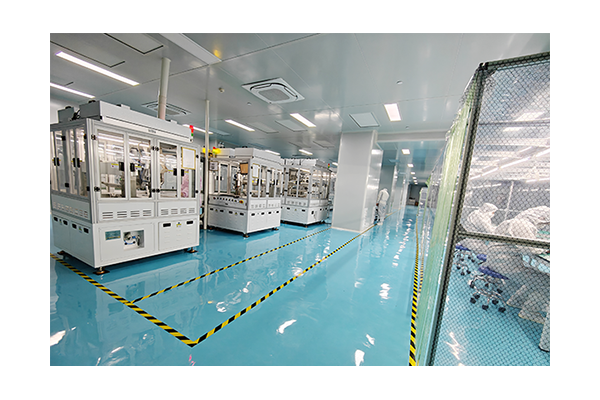 Congratulations! Grahowlet introduced Optical Bonding production lines to build a smart manufacturing factory